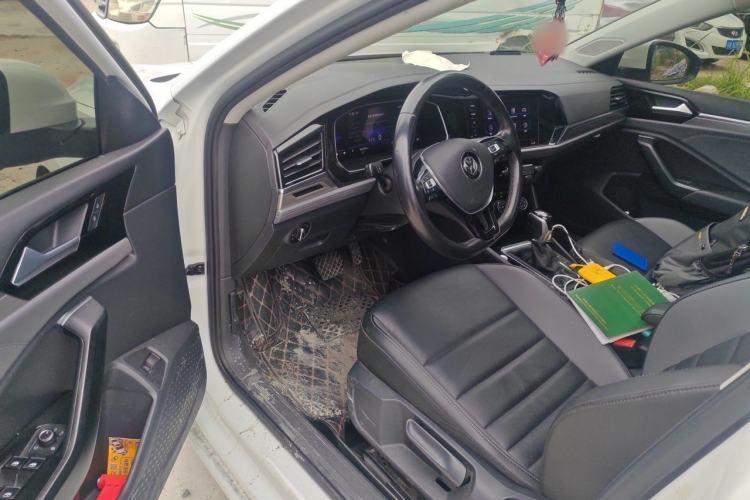 Used Volkswagen Sagitar 2021 280TSI DSG Excellence Edition Driver Seat