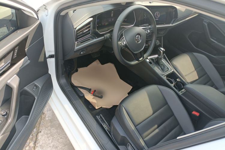 Used Volkswagen Sagitar 2021 280TSI DSG Excellence Edition Driver Seat