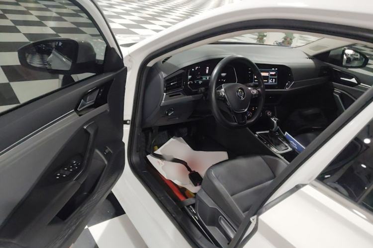Used Volkswagen Sagitar 2021 280TSI DSG Comfort Connect Edition Driver Seat