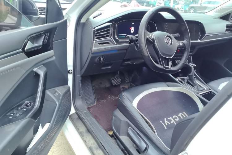 Used Volkswagen Sagitar 2021 280TSI DSG Comfort Connect Edition Driver Seat