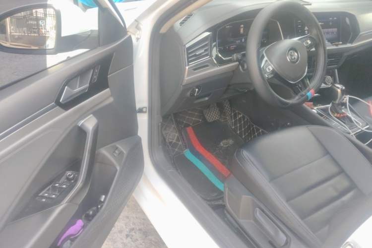 Used Volkswagen Sagitar 2021 280TSI DSG Comfort Connect Edition Driver Seat