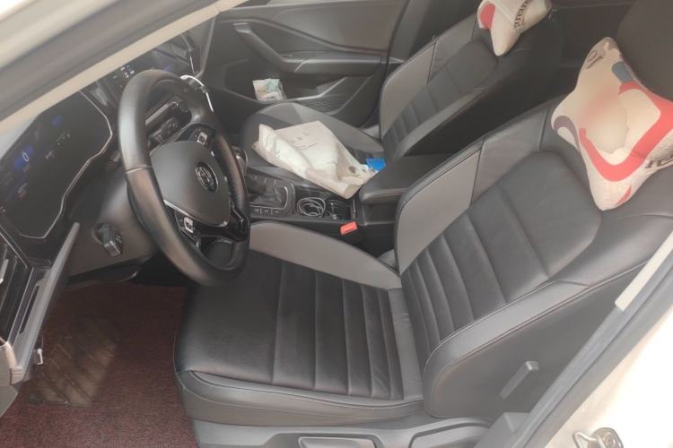 Used Volkswagen Sagitar 2021 200TSI DSG Comfort Connect Edition Driver Seat