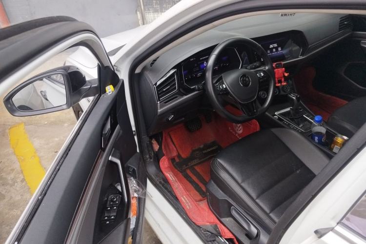 Used Volkswagen Sagitar 2021 280TSI DSG Excellence Edition Driver Seat