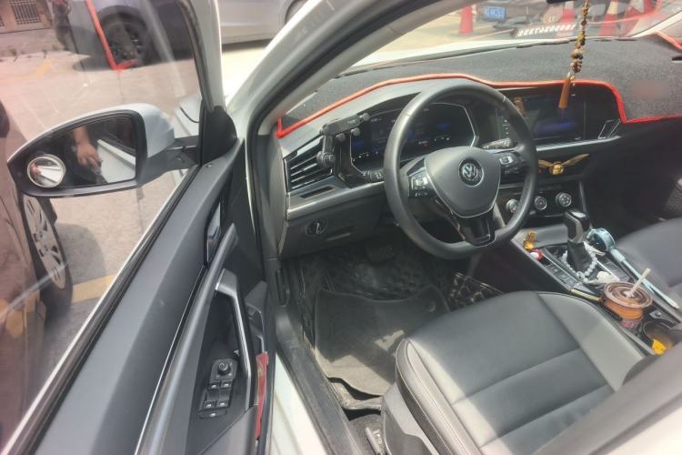 Used Volkswagen Sagitar 2021 280TSI DSG Excellence Edition Driver Seat