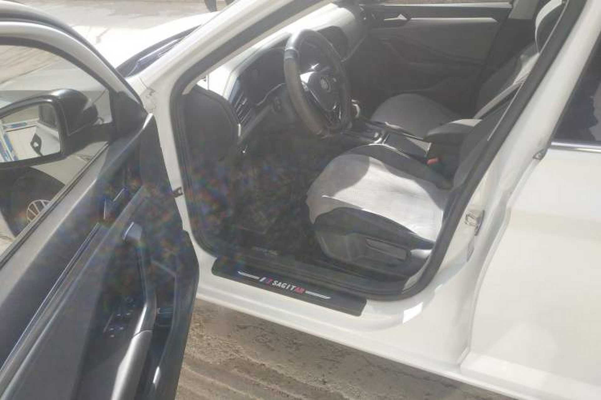 Used Volkswagen Sagitar 2021 280TSI DSG Comfort Connect Edition Driver Seat