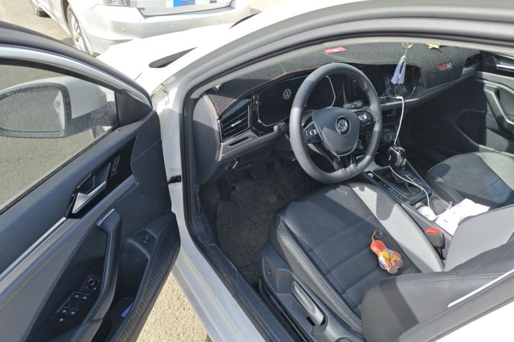 Used Volkswagen Sagitar 2021 200TSI DSG Comfort Connect Edition Driver Seat