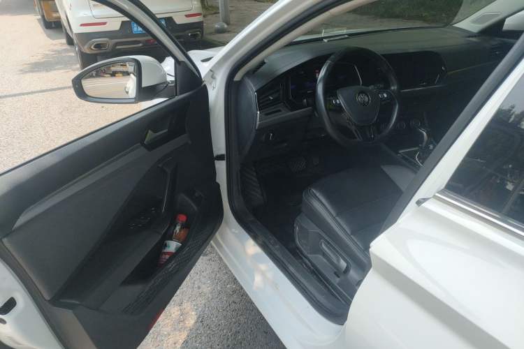 Used Volkswagen Sagitar 2021 280TSI DSG Excellence Edition Driver Seat