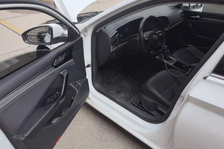 Used Volkswagen Sagitar 2021 280TSI DSG Comfort Connect Edition Driver Seat