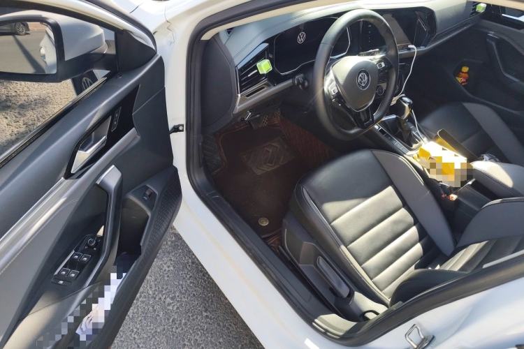 Used Volkswagen Sagitar 2021 200TSI DSG Comfort Connect Edition Driver Seat