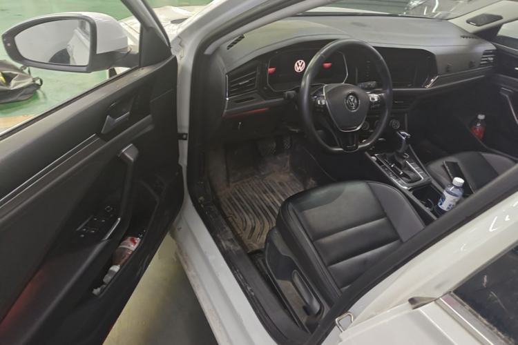 Used Volkswagen Sagitar 2021 280TSI DSG Excellence Edition Driver Seat