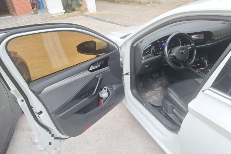 Used Volkswagen Sagitar 2021 280TSI DSG Comfort Connect Edition Driver Seat