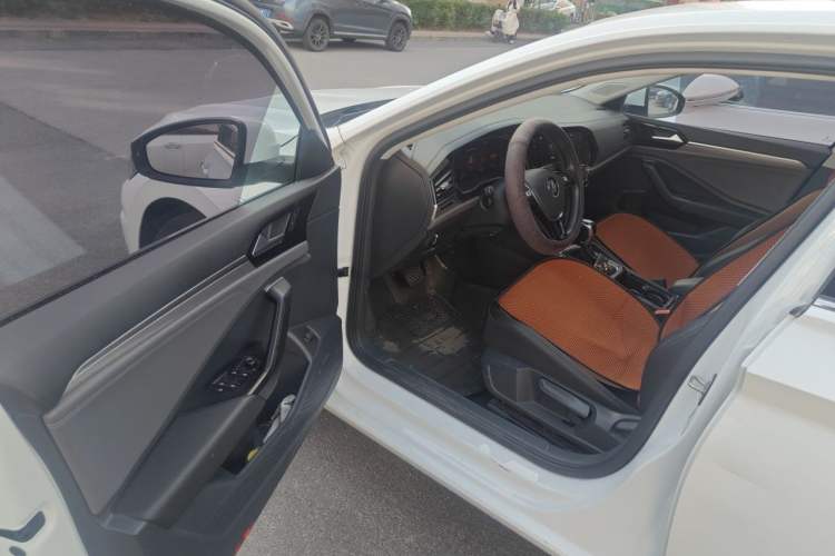 Used Volkswagen Sagitar 2021 280TSI DSG Excellence Edition Driver Seat