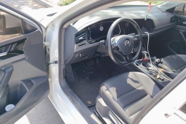 Used Volkswagen Sagitar 2021 280TSI DSG 30th Anniversary Edition Driver Seat