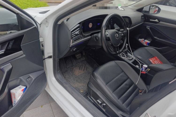 Used Volkswagen Sagitar 2021 280TSI DSG Excellence Edition Driver Seat