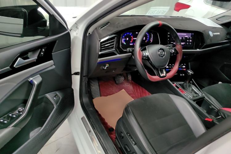 Used Volkswagen Sagitar 2021 280TSI DSG Excellence Edition Driver Seat