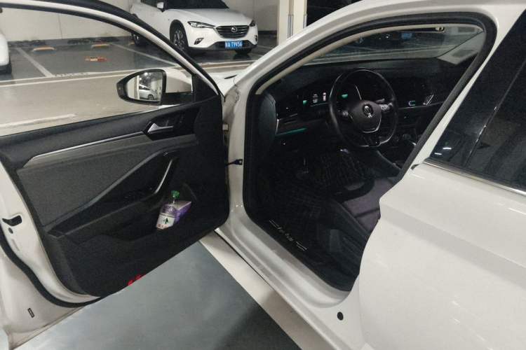 Used Volkswagen Sagitar 2021 280TSI DSG Comfort Connect Edition Driver Seat