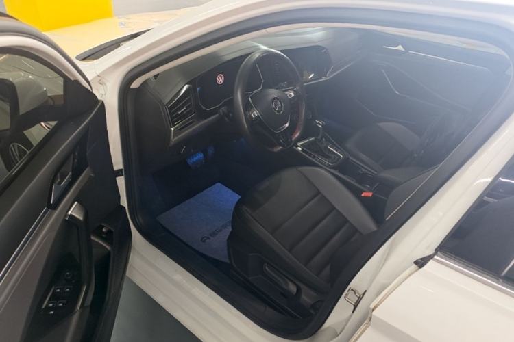 Used Volkswagen Sagitar 2021 200TSI DSG Excellence Edition Driver Seat