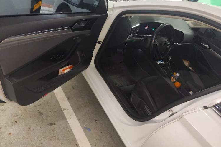 Used Volkswagen Sagitar 2021 280TSI DSG Comfort Connect Edition Driver Seat