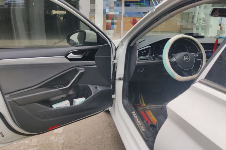 Used Volkswagen Sagitar 2021 200TSI DSG Comfort Connect Edition Driver Seat