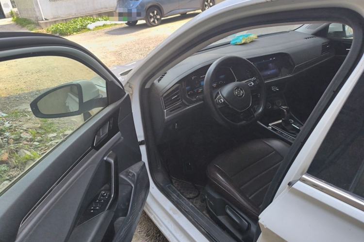 Used Volkswagen Sagitar 2021 280TSI DSG Comfort Connect Edition Driver Seat