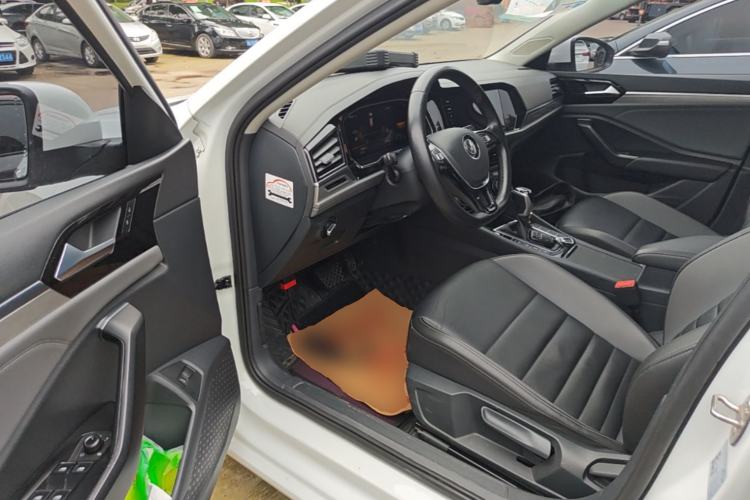 Used Volkswagen Sagitar 2021 200TSI DSG Excellence Edition Driver Seat