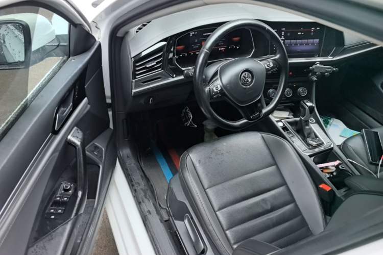 Used Volkswagen Sagitar 2021 200TSI DSG Excellence Edition Driver Seat
