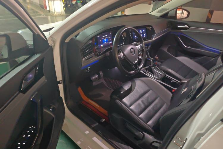 Used Volkswagen Sagitar 2021 280TSI DSG Comfort Connect Edition Driver Seat
