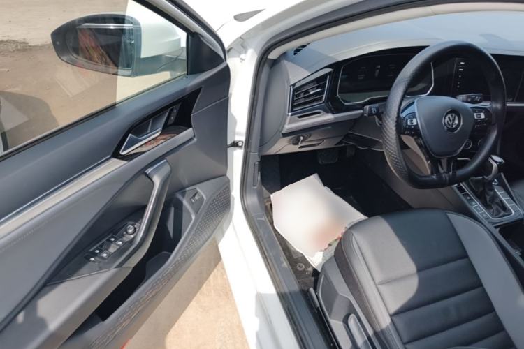 Used Volkswagen Sagitar 2021 280TSI DSG Comfort Connect Edition Driver Seat