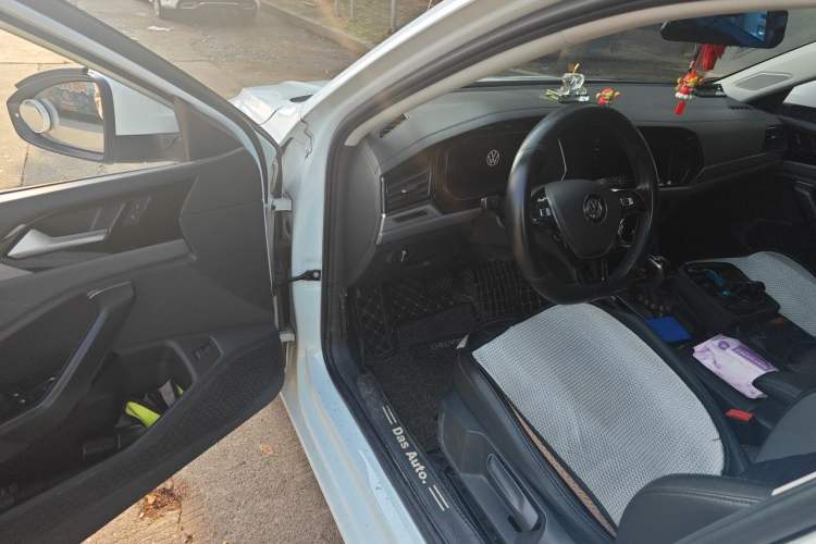 Used Volkswagen Sagitar 2021 280TSI DSG Comfort Connect Edition Driver Seat
