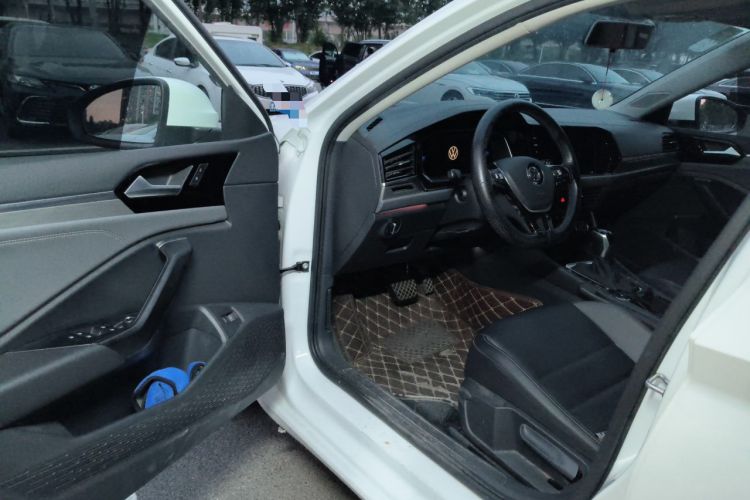 Used Volkswagen Sagitar 2021 280TSI DSG Comfort Connect Edition Driver Seat