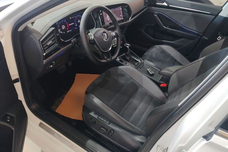 Used Volkswagen Sagitar 2021 280TSI DSG Luxury Smart Connectivity Edition Driver Seat