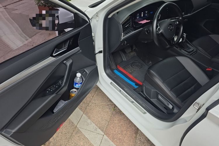 Used Volkswagen Sagitar 2021 280TSI DSG 30th Anniversary Edition Driver Seat