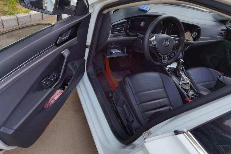 Used Volkswagen Sagitar 2021 200TSI DSG Excellence Edition Driver Seat