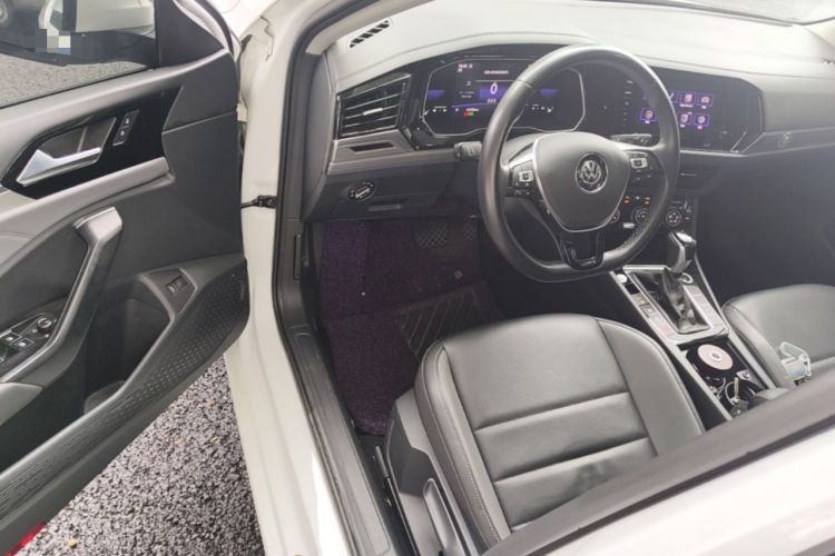 Used Volkswagen Sagitar 2021 200TSI DSG Excellence Edition Driver Seat