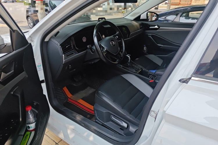Used Volkswagen Sagitar 2021 280TSI DSG Excellence Edition Driver Seat