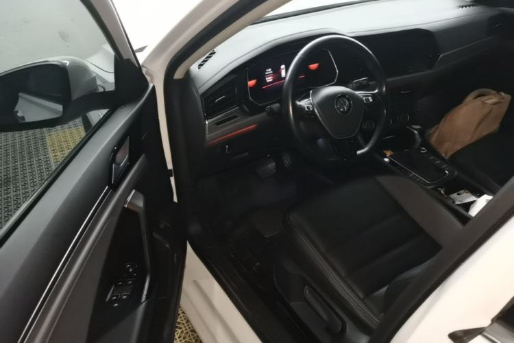 Used Volkswagen Sagitar 2021 280TSI DSG Excellence Edition Driver Seat