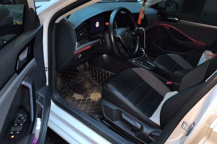 Used Volkswagen Sagitar 2021 200TSI DSG Excellence Edition Driver Seat