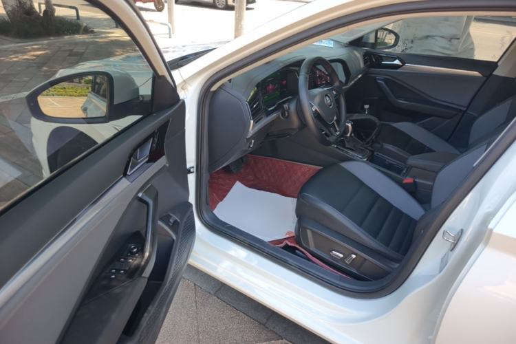 Used Volkswagen Sagitar 2021 280TSI DSG Comfort Connect Edition Driver Seat