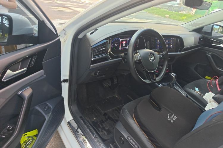 Used Volkswagen Sagitar 2021 280TSI DSG Excellence Edition Driver Seat