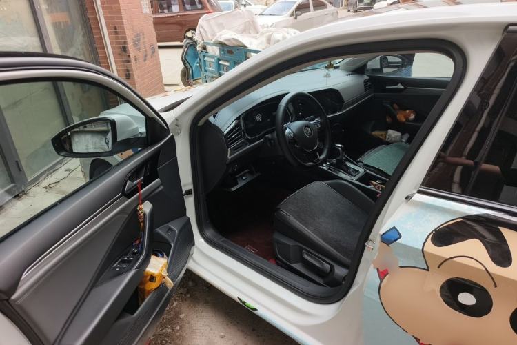 Used Volkswagen Sagitar 2021 280TSI DSG 30th Anniversary Edition Driver Seat
