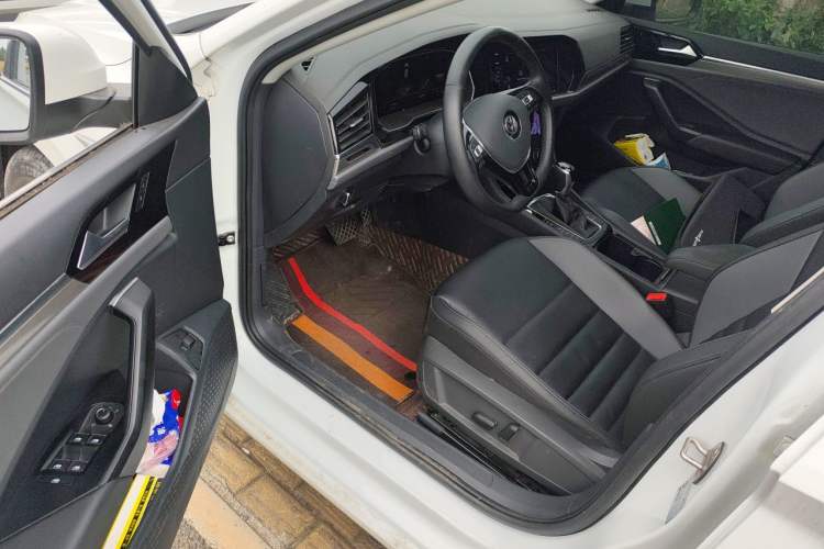 Used Volkswagen Sagitar 2021 280TSI DSG Flagship Smart Connectivity Version Driver Seat