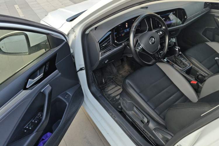 Used Volkswagen Sagitar 2021 280TSI DSG Comfort Connect Edition Driver Seat