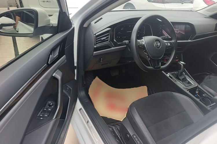 Used Volkswagen Sagitar 2021 280TSI DSG Excellence Edition Driver Seat