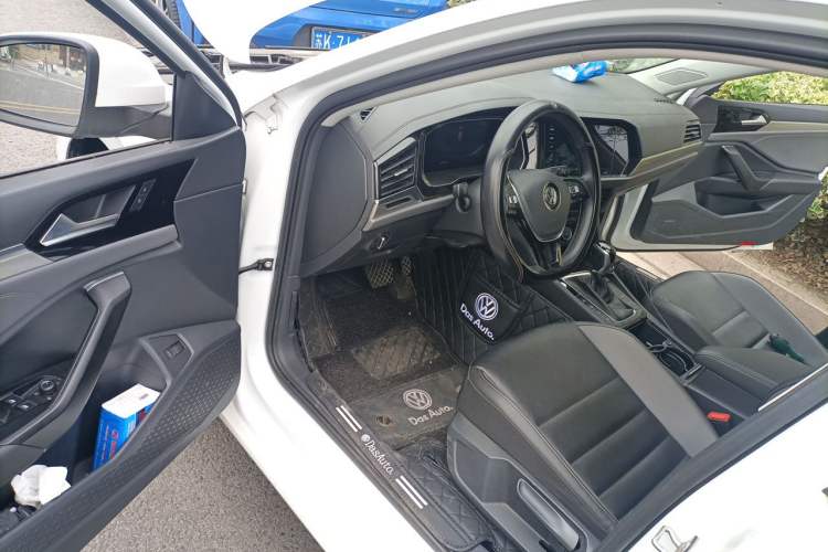 Used Volkswagen Sagitar 2021 280TSI DSG Comfort Connect Edition Driver Seat