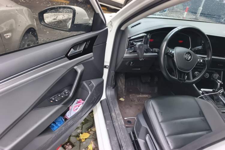Used Volkswagen Sagitar 2021 280TSI DSG Comfort Connect Edition Driver Seat