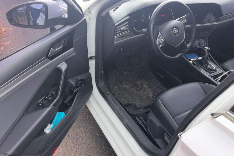 Used Volkswagen Sagitar 2021 280TSI DSG Comfort Connect Edition Driver Seat