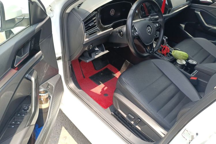 Used Volkswagen Sagitar 2021 280TSI DSG Luxury Smart Connectivity Edition Driver Seat