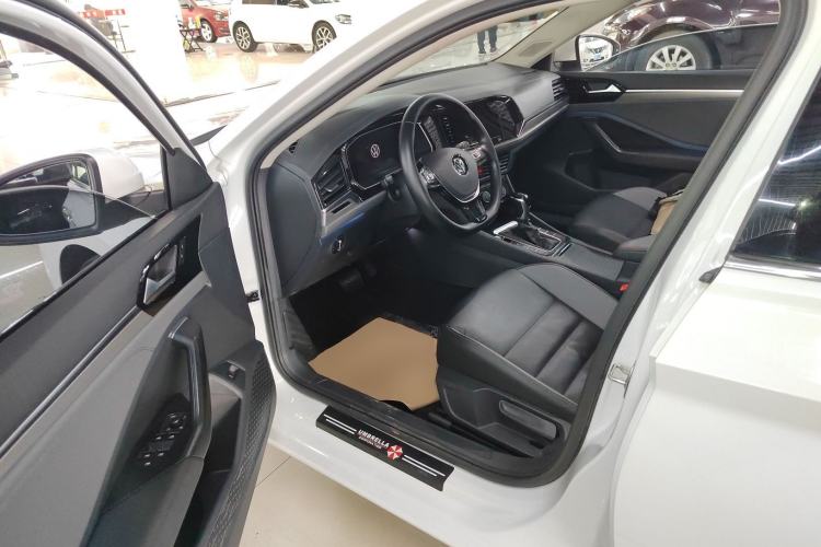 Used Volkswagen Sagitar 2021 280TSI DSG Comfort Connect Edition Driver Seat