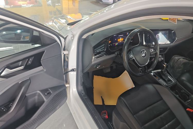 Used Volkswagen Sagitar 2021 280TSI DSG Comfort Connect Edition Driver Seat