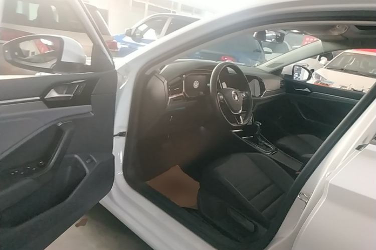 Used Volkswagen Sagitar 2021 280TSI DSG Excellence Edition Driver Seat